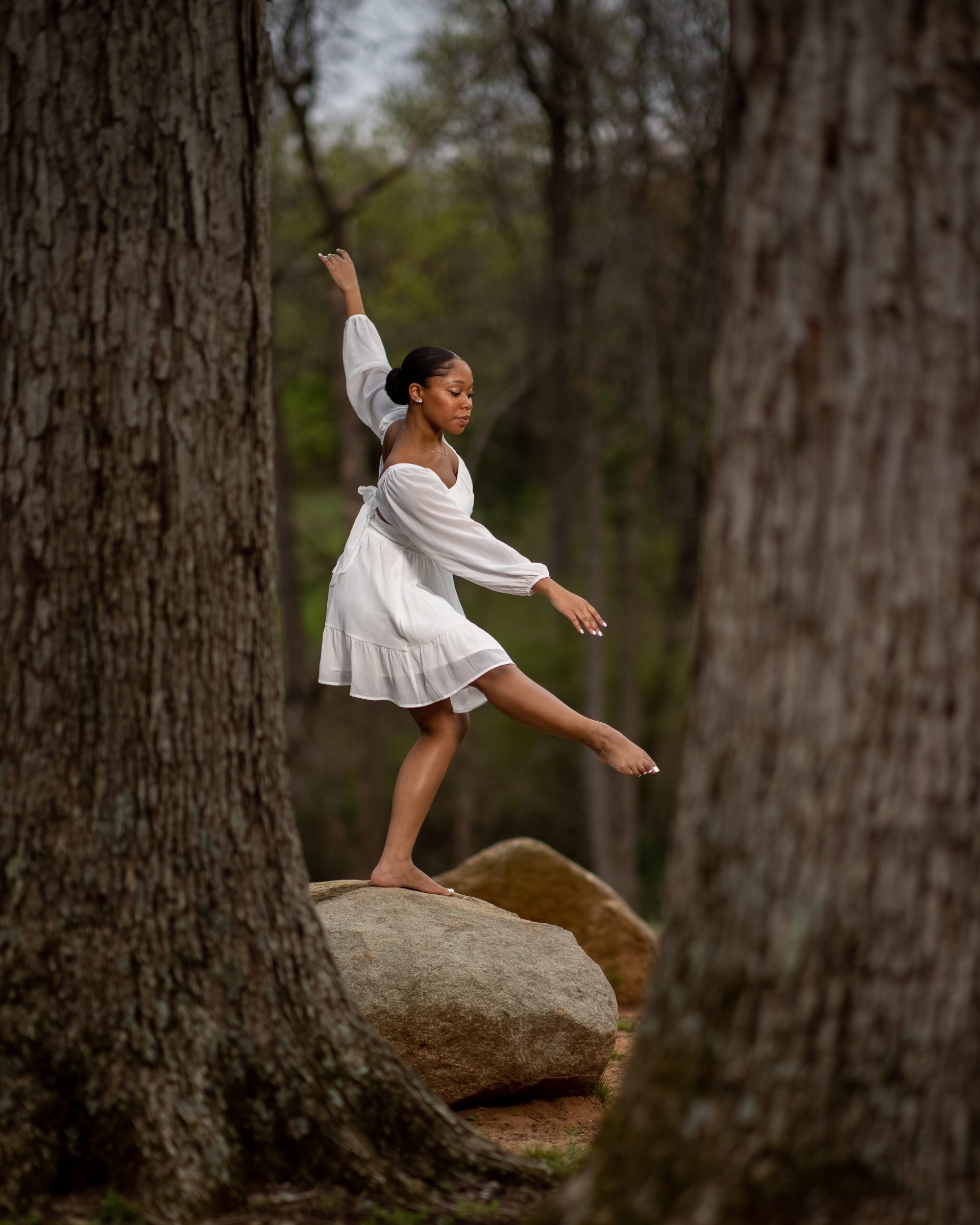 Outdoor Dance Photography | Portfolio | Exulting Images